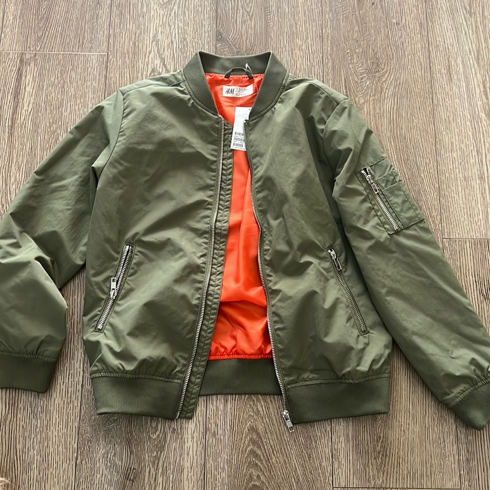 Bomber jacket NWT